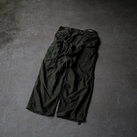 ［M-Regular］USARMY M-51 Trousers_no.9