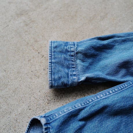 ［L］POLO COUNTRY DENIM SHIRTS_Ralph Lauren _80-90s vintage_no.4