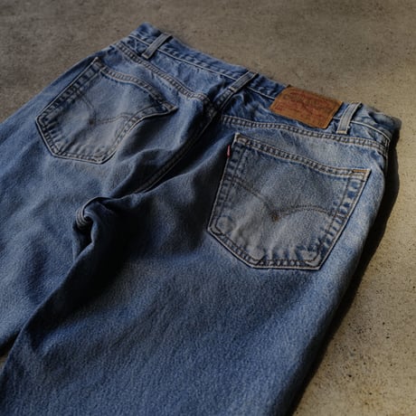 [W34 L31] Levi's 505_00s_no.29