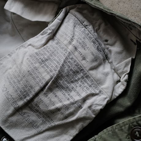 ［L-Regular］USARMY M-51 Trousers_no.9
