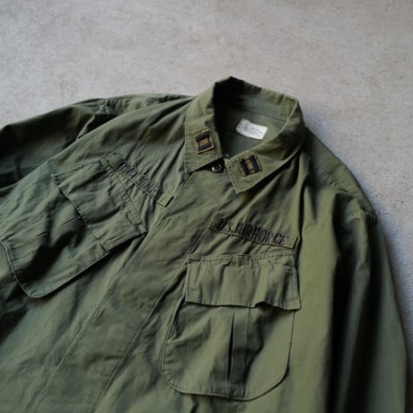 ［L-Short］Jungle Fatigue Jacket_4th_deadstock_no.4