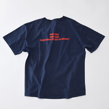 [XL]映画TEE『Are We Done Yet？』_2007 vintage