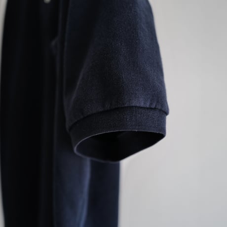 Big Polo_90s vintage_polo shirt
