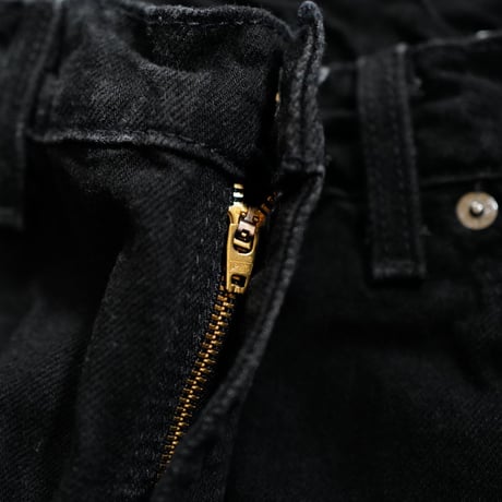 ［W38 L32］Levi's 505 Sulfur Black_Deadstock