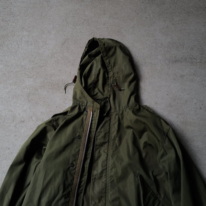M］m51 parka | anytee