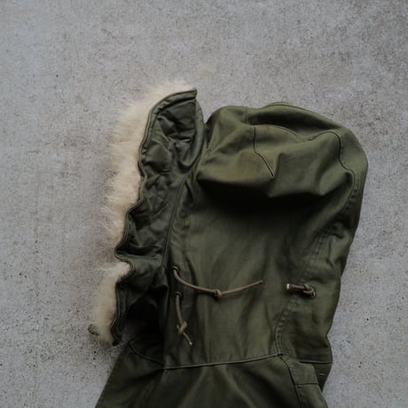 ［S］M48 Parka with Coyote Fur