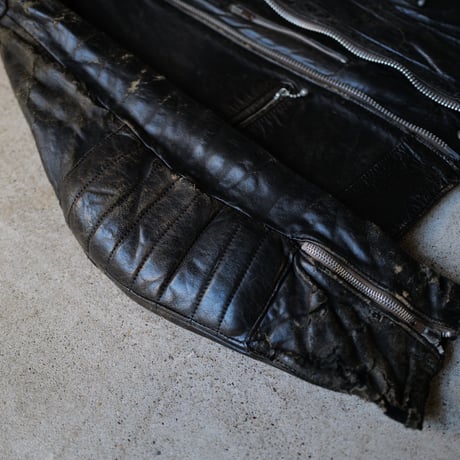 Lewis Leathers ELECTRA_made in UK_70s vintage