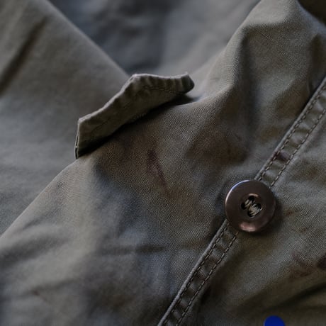 ［M-Regular］Jungle Fatigue Jacket_1st