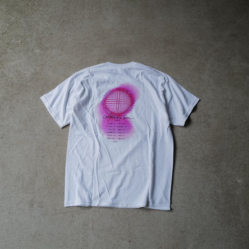 【レア】 Madonna マドンナ ビンテージ Tシャツ サイズXL MADONNA マドンナ Tシャツ XL LIKE A PRAYER 白 80s - メルカリ