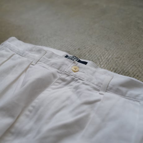 ［W35］BIG CHINO COLOR SHORTS by Polo Ralph Lauren_no.27