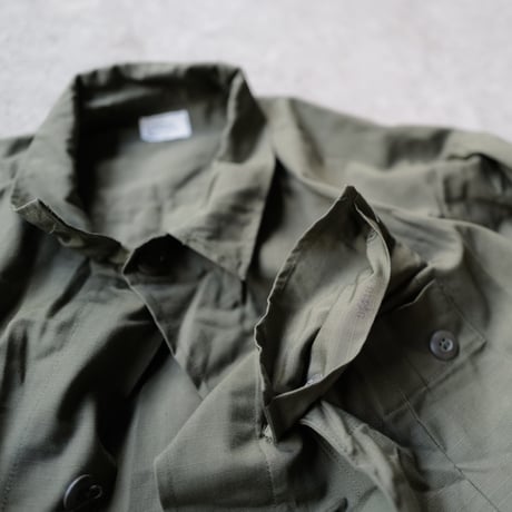 ［XL-Regular］Jungle Fatigue Jacket_4th_deadstock