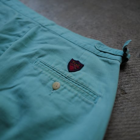 ［W34］BIG CHINO COLOR SHORTS by Polo Ralph Lauren_no.15