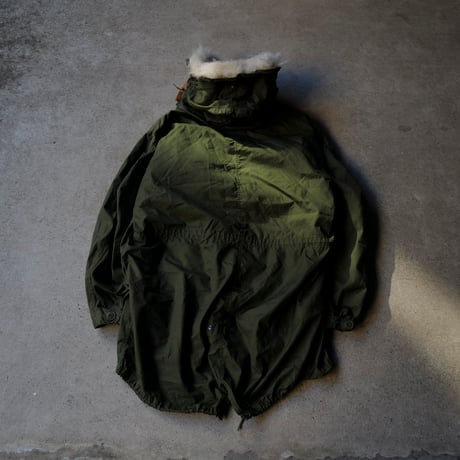 ［L］m65 parka_fullset_deadstock