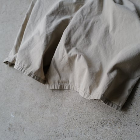 [W40] POLO CHINO SHORTS 2tuck_90s vintage