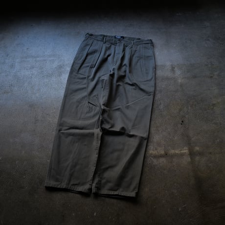 ［W36 L30］BIG CHINO by Polo Ralph Lauren_no.2
