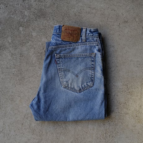 [W34 L31] Levi's 505_00s_no.29