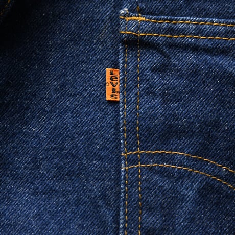 [W38 L30] 505_80s_Levi's Vintage_no.J1