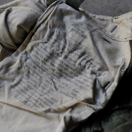 ［L-Regular］USARMY M-51 Trousers_no.24