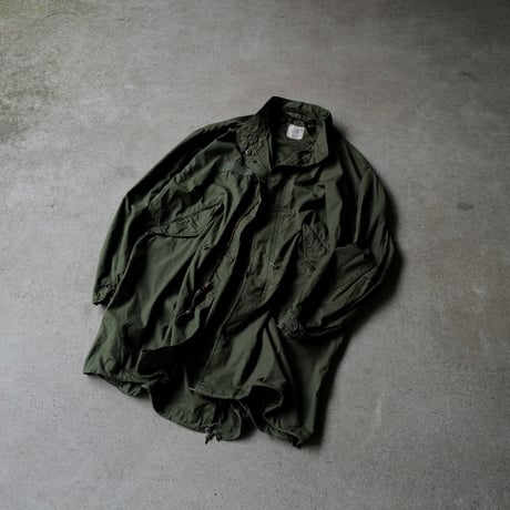 ［M］m65 parka_mini tag model_deadstock_no.103