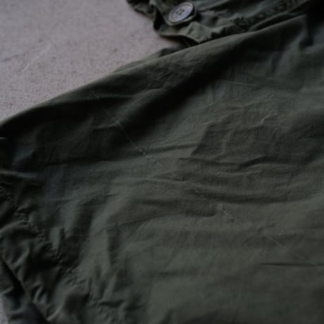 ポップアップ先行［XL］m65 parka_no.26