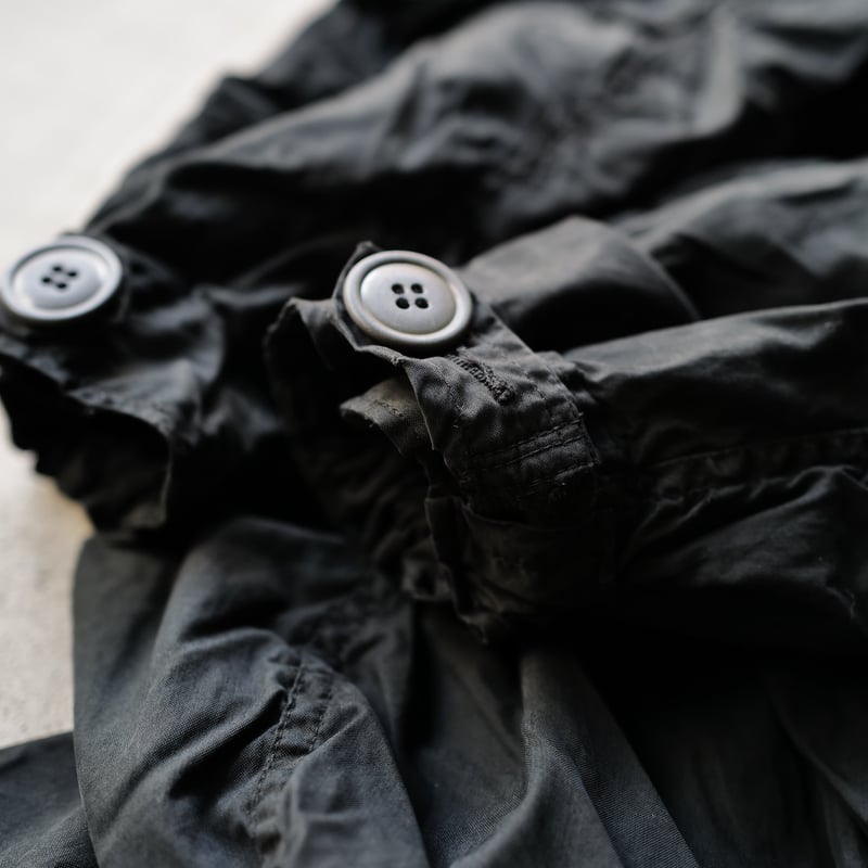 L］Super Black_m65 parka_fullset_no.4 | anytee