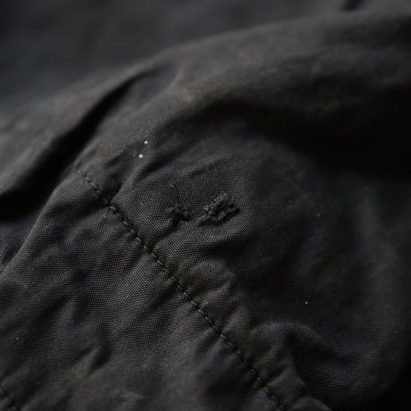 ［L］Super Black_m51 parka_no.12