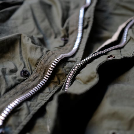 ［S］m65 parka_First model_deadstock_no.50