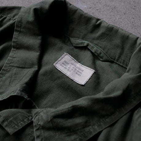 ［L-Regular］Jungle Fatigue Jacket_3rd_no.2