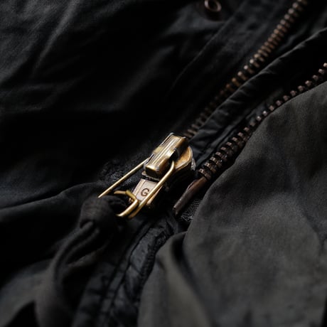［L］Super Black_m65 parka_fullset_no.4