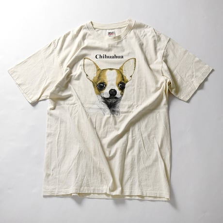 ［XL］Dog Tee Vintage
