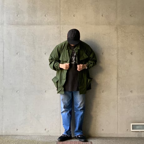 ［XL-Regular］Jungle Fatigue Jacket_4th_deadstock_no.71