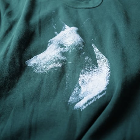 ［XXL］Dog Photo Sweat