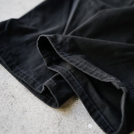 [W37L30] Super Black_VINTAGE POLO CHINO 2tuck Pants_no.15