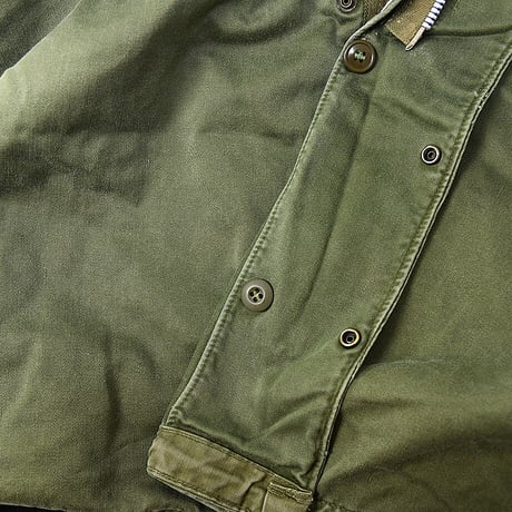 ［M］m51 parka_First model_no.167