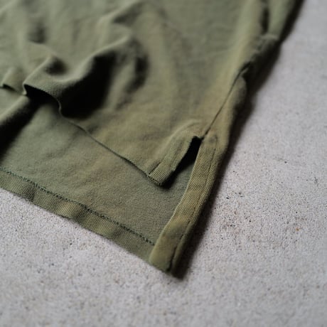 ［XL］POLO SHIRT_MADE IN USA_80-90s vintage_no.29