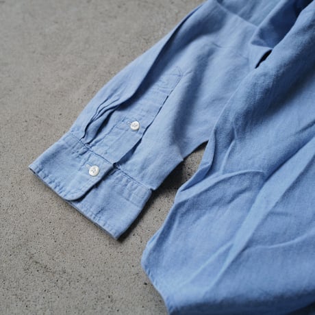 ［XL］USA Button Down Shirt by Ralph Lauren_chambray_80-90s vintage_no.3
