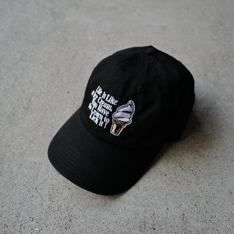 [anytee classics] Ice Cream Cap