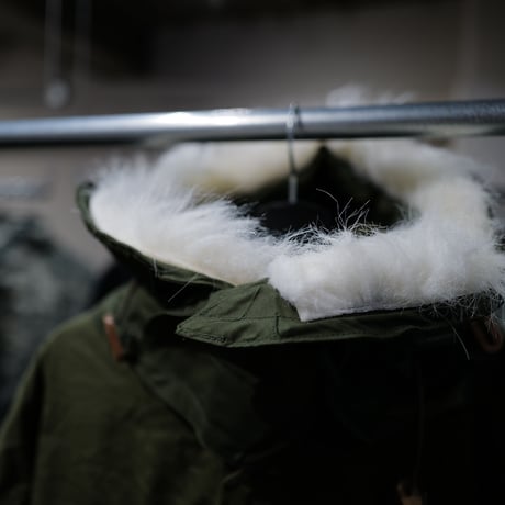 ［L］m65 parka_fullset_deadstock_no.71