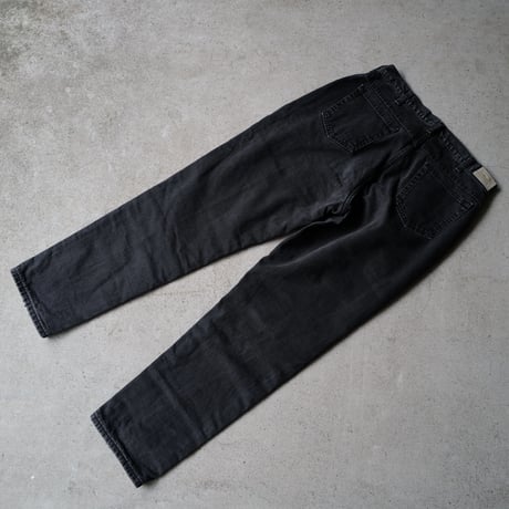 [W36 L33] L.L.Bean_Sulfur Black with Check_90s_no.3
