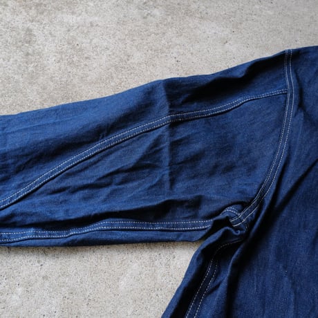 ［L］RRL Denim Coverall _90s vintage_deadstock
