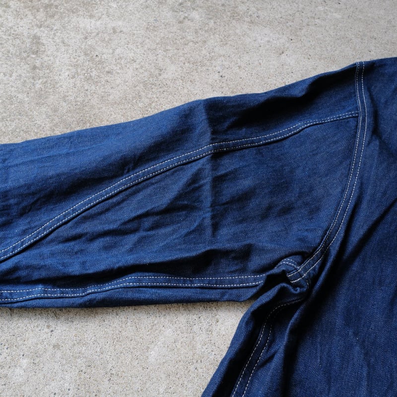 L］RRL Denim Coverall _90s vintage_deadstock |