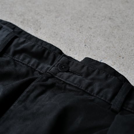 ［W35］Super Black_ BIG CHINO SHORTS by Polo Ralph Lauren_no.5