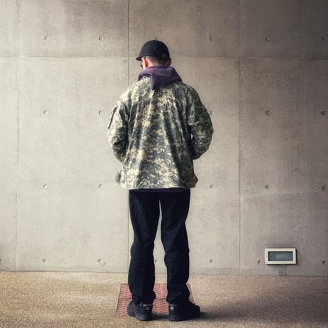 USARMY ECWCS Digital Camouflage Jacket