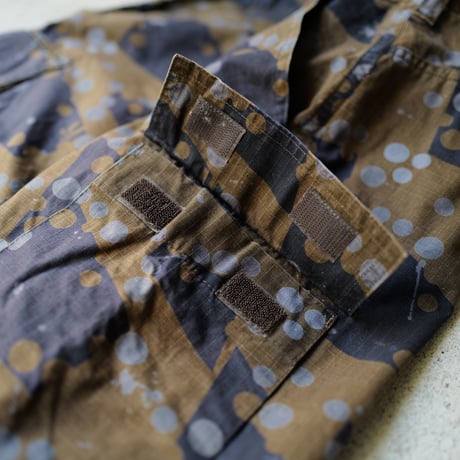 UNDERCOVER × WTAPS Camouflage Shorts Brown (2000)