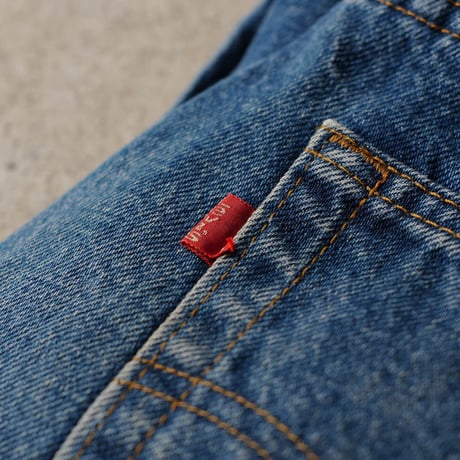 [W35 L29] Levi's 505_no.33