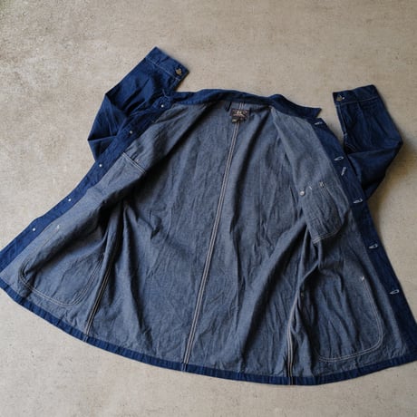 ［L］RRL Denim Coverall _90s vintage_deadstock