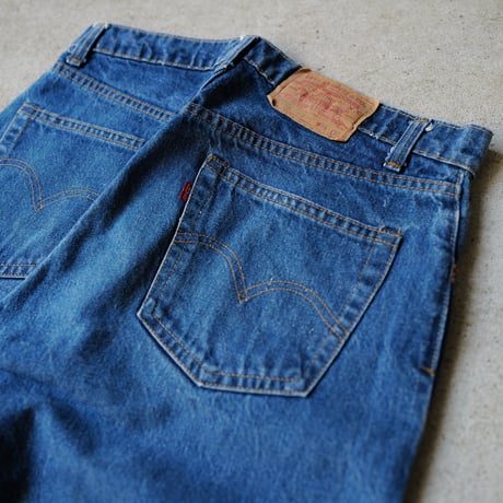 [W34 L30] Levi's 505