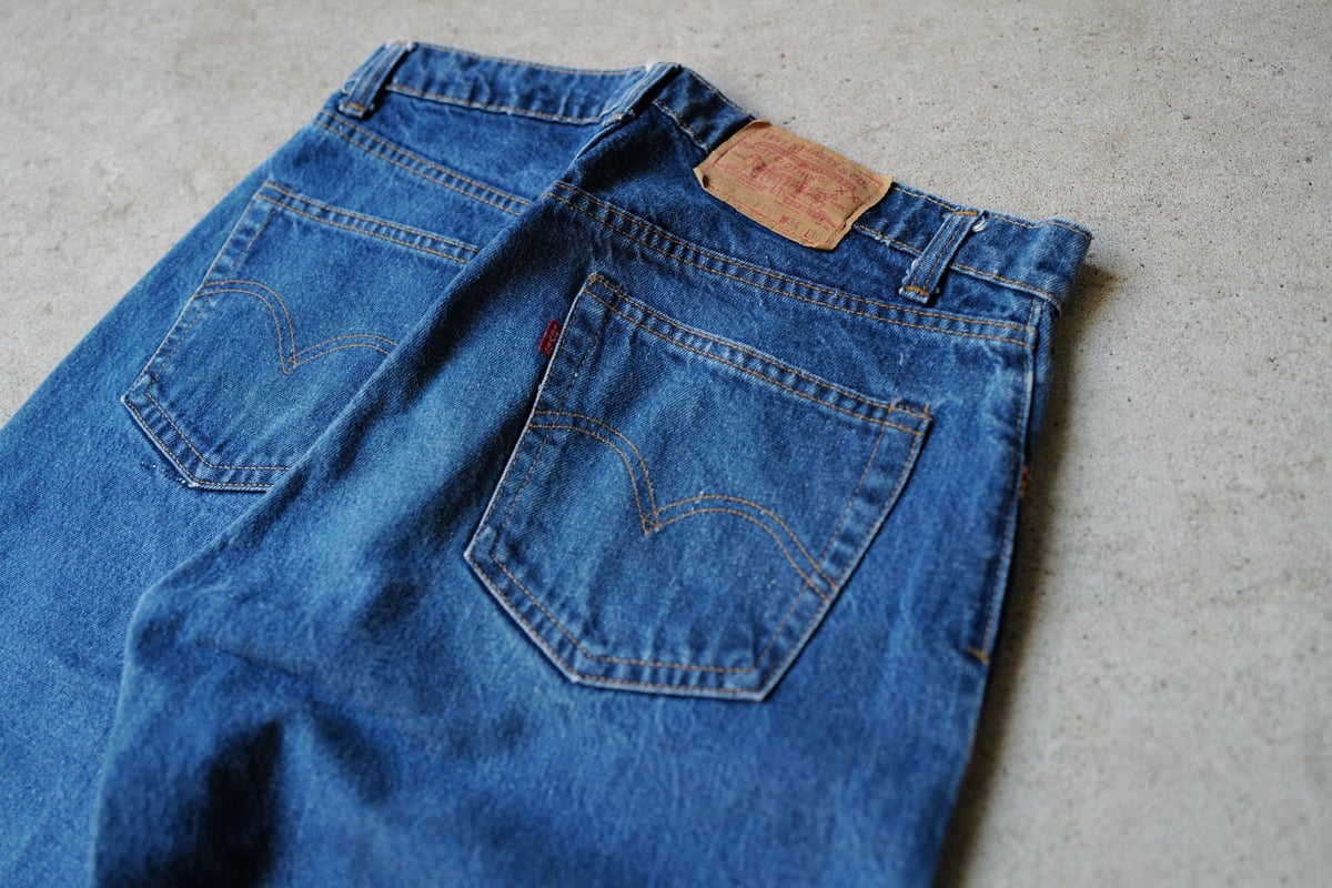 W34 L30] Levi's 505 | anytee