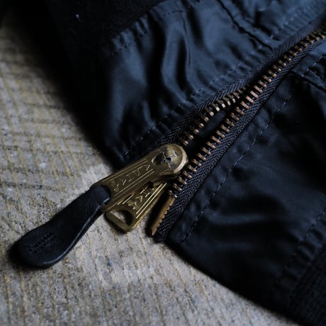 ［XXL］MA-1_ALPHA_made in USA_no.3