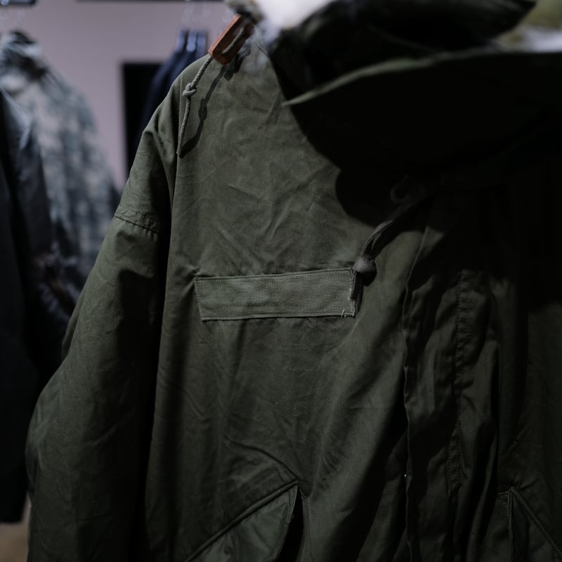 L］m65 parka_fullset_deadstock_no.73 | anytee